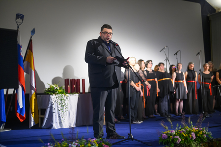Nagovor župana